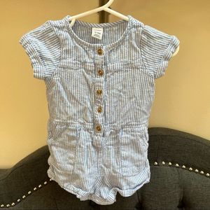 Old navy stripe shorts